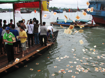 sea ritual